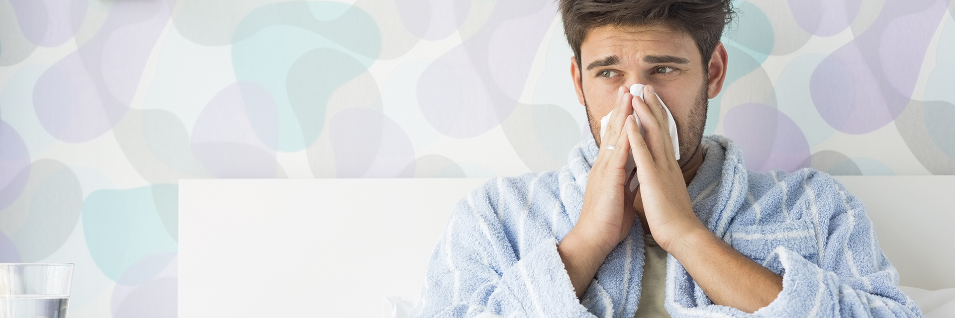 Vergessen Sie Erkältung und Grippe