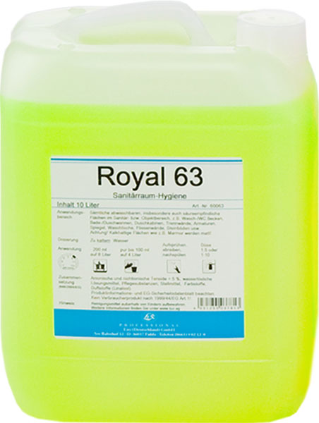 Royal 63