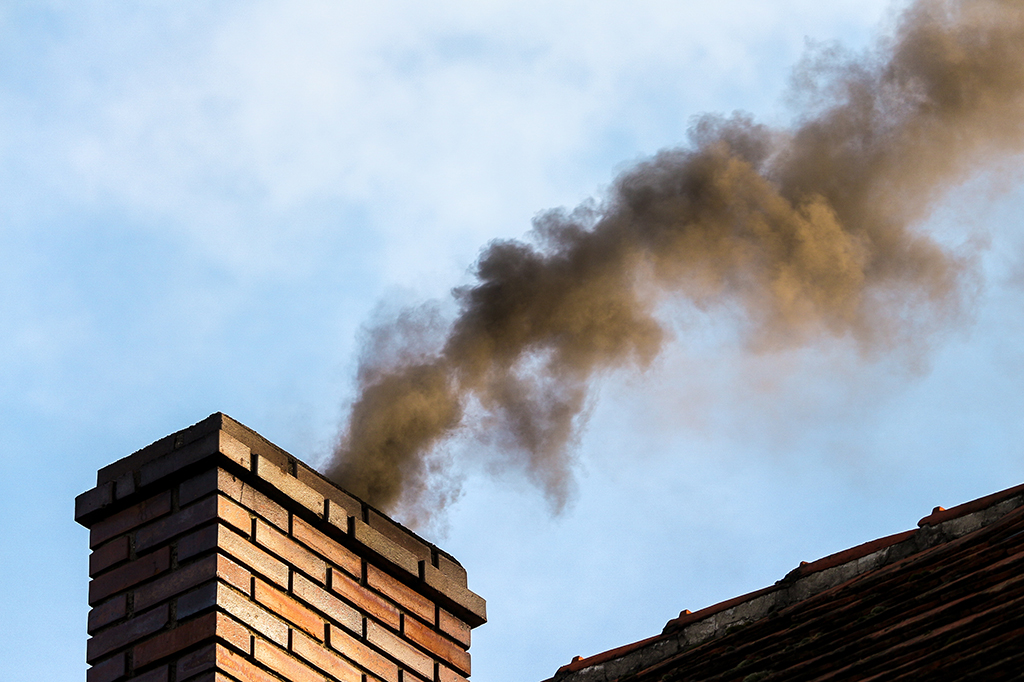 Efectos de la contaminación del aire en la salud humana