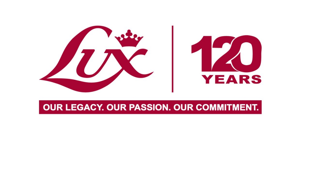  Lux International will celebrate its120th anniversary.