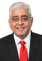 Suresh Goklaney, Vice Chairman